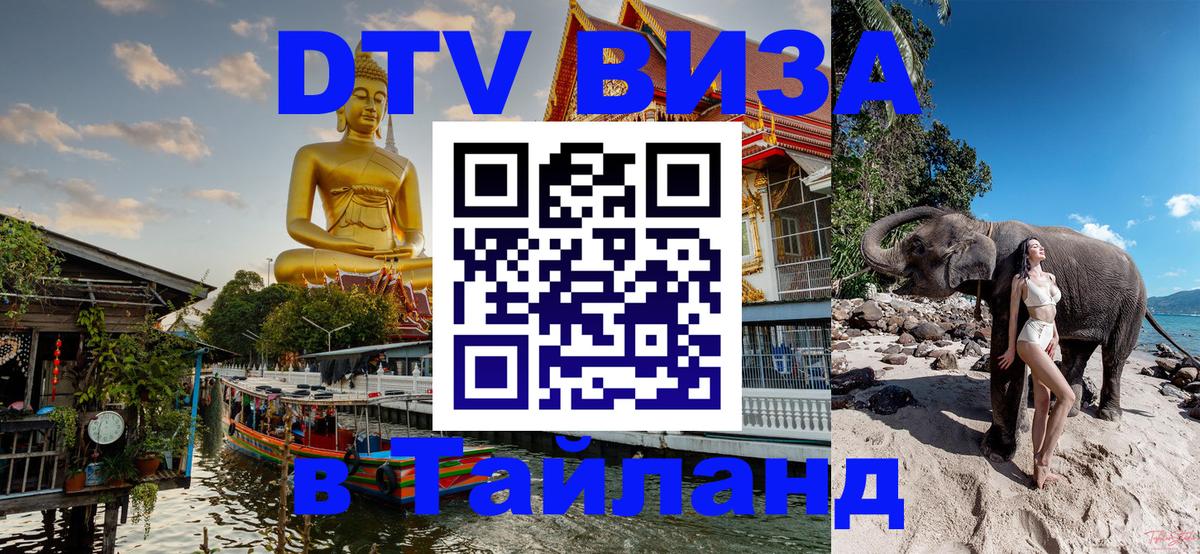 DTV (ДТВ) visa Таиланд 